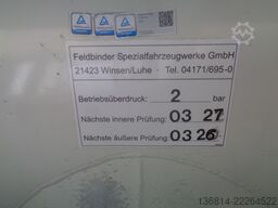 VOLVO FH420 8x4 BB Spitzer Silo 23 cbm VEB EU5