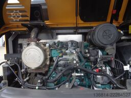 VOLVO EW60E Powertilt + Löffelpaket Klima Mobilbagger