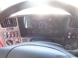 SCANIA R580 6x4 BB Bordmatik WE-System Retarder AHK