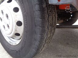 PEUGEOT Boxer 2.9M Pritsche Klima AHK