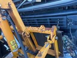 Volvo FH540 6x4 plow-rigged combi truck w/ 2007 Kel-Berg