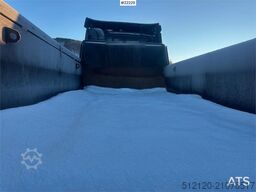 Volvo FH540 6x4 plow-rigged combi truck w/ 2007 Kel-Berg