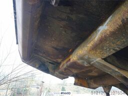 Euclid R60 dump truck w/ NEWLY OVERHAULED ENGINE AND TRAN