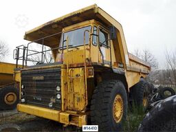 Euclid R60 dump truck w/ NEWLY OVERHAULED ENGINE AND TRAN