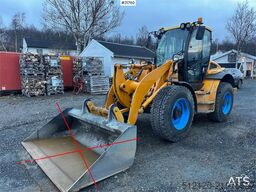 Venieri 7.63C wheel loader w/original bucket