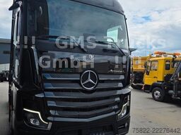 MERCEDES-BENZ Actros 1842 1845 / Öl Ret / Mirror Cam / 2 Tank