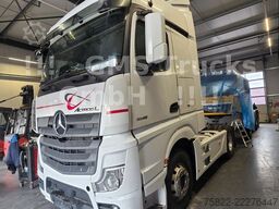 MERCEDES-BENZ Actros 1845 / ÖL Ret / Alcoa/Big Space /Parkcool