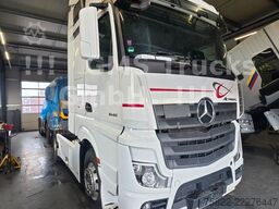MERCEDES-BENZ Actros 1845 / ÖL Ret / Alcoa/Big Space /Parkcool