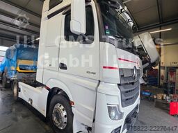 MERCEDES-BENZ Actros 1845 / ÖL Ret / Alcoa/Big Space /Parkcool