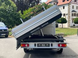 CITROEN Jumper Pritsche 3-SEITENKIPPER TEMP KLIMA