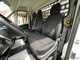 CITROEN Jumper Pritsche 3-SEITENKIPPER TEMP KLIMA