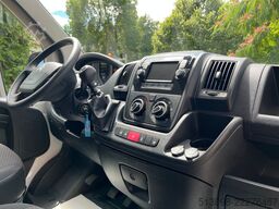 CITROEN Jumper Pritsche 3-SEITENKIPPER TEMP KLIMA