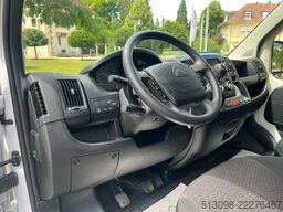CITROEN Jumper Pritsche 3-SEITENKIPPER TEMP KLIMA