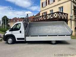 CITROEN Jumper Pritsche 3-SEITENKIPPER TEMP KLIMA