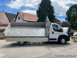 CITROEN Jumper Pritsche 3-SEITENKIPPER TEMP KLIMA