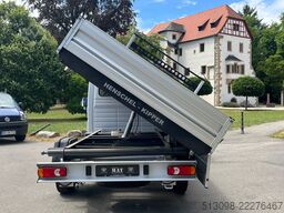 CITROEN Jumper Pritsche 3-SEITENKIPPER TEMP KLIMA