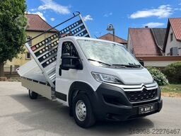 CITROEN Jumper Pritsche 3-SEITENKIPPER TEMP KLIMA