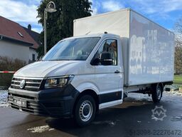 VW CRAFTER KOFFER LBW+PORTALTÜR KAMERA KLIMA NAVI