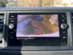 VW CRAFTER KOFFER LBW+PORTALTÜR KAMERA KLIMA NAVI