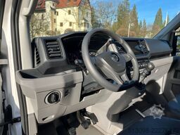 VW CRAFTER KOFFER LBW+PORTALTÜR KAMERA KLIMA NAVI