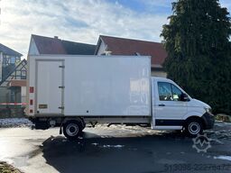 VW CRAFTER KOFFER LBW+PORTALTÜR KAMERA KLIMA NAVI