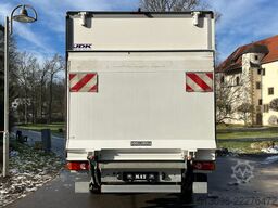 VW CRAFTER KOFFER LBW+PORTALTÜR KAMERA KLIMA NAVI