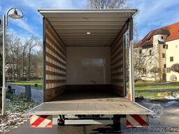 VW CRAFTER KOFFER LBW+PORTALTÜR KAMERA KLIMA NAVI