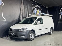 VW CADDY MAXI REGALS. TEMP. 4MOTION DACHTRÄ. KLIMA