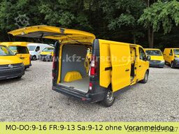 RENAULT Trafic L2H1 MAXI LANG 2xSCHIEBETÜR LED Kamera E6