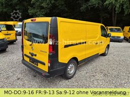 RENAULT Trafic L2H1 MAXI LANG 2xSCHIEBETÜR LED Kamera E6