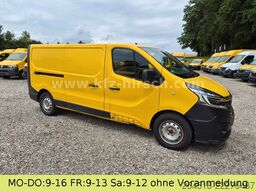 RENAULT Trafic L2H1 MAXI LANG 2xSCHIEBETÜR LED Kamera E6
