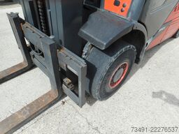 Linde H25D-02 EVO Triplex