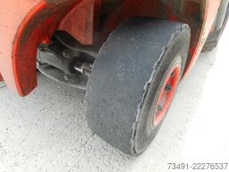 Linde H25D-02 EVO Triplex