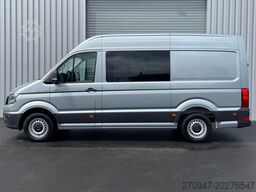 MAN TGE 3.180 L3H3 MIXTO 4x4 NAVI LENKRADHZ DAB