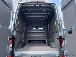 MAN TGE 3.180 L3H3 MIXTO 4x4 NAVI LENKRADHZ DAB