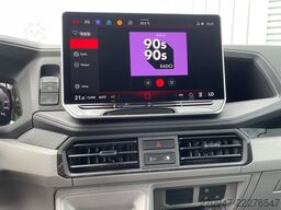 MAN TGE 3.180 L3H3 MIXTO 4x4 NAVI LENKRADHZ DAB