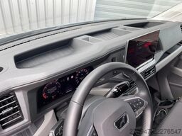 MAN TGE 3.180 L3H3 MIXTO 4x4 NAVI LENKRADHZ DAB