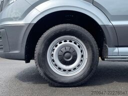 MAN TGE 3.180 L3H3 MIXTO 4x4 NAVI LENKRADHZ DAB