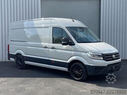 VOLKSWAGEN Crafter Kasten 35 L3H3 4M NAV LED ACC KAMERA PDC