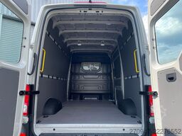 VOLKSWAGEN Crafter Kasten 35 L3H3 4M NAV LED ACC KAMERA PDC