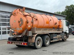 MERCEDES-BENZ 2641 Kanalreiniger Tollense 15.000 L 6x4