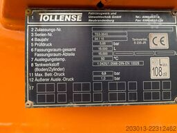 MERCEDES-BENZ 2641 Kanalreiniger Tollense 15.000 L 6x4
