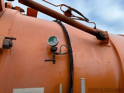 MERCEDES-BENZ 2641 Kanalreiniger Tollense 15.000 L 6x4