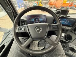MERCEDES-BENZ AROCS 3340 8x4 Betonmischer Intermix P10C UL