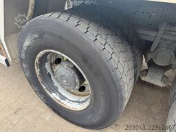 MERCEDES-BENZ AROCS 3340 8x4 Betonmischer Intermix P10C UL
