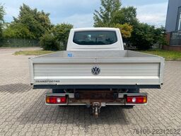 VOLKSWAGEN T6 Transporter Doppelkabine *Ahk*Klima*