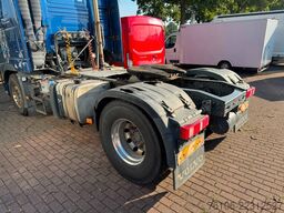 VOLVO FH Globetrotter XL Schlafkabine