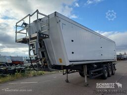 Schmitz Cargobull Kipper Alukastenmulde 52m³