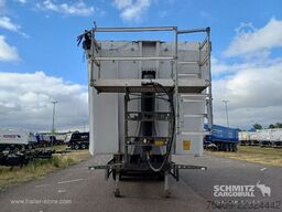 Schmitz Cargobull Kipper Alukastenmulde 52m³