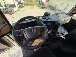 Mercedes-Benz Actros 18.45 GIGA SPACE